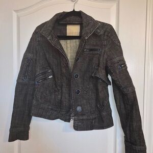 Women's Free People Denim Jacket